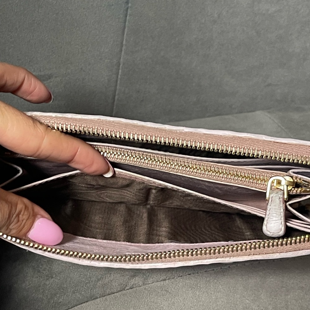 Miu miu zippy wallet - Picture 4 of 11